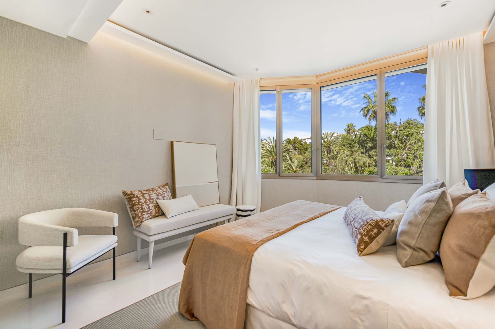 4 camera da letto Appartamento in vendita in Marbella con piscina garage - 5.900.000 € (Rif: 9192276)