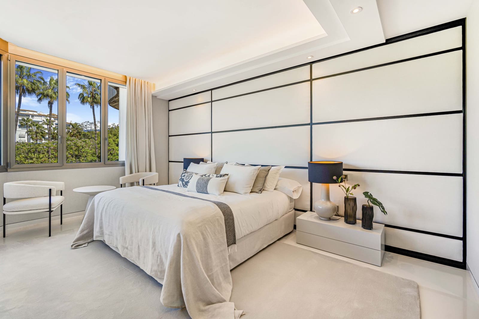 4 camera da letto Appartamento in vendita in Marbella con piscina garage - 5.900.000 € (Rif: 9192276)