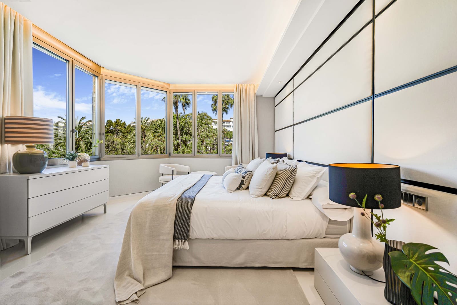 4 camera da letto Appartamento in vendita in Marbella con piscina garage - 5.900.000 € (Rif: 9192276)