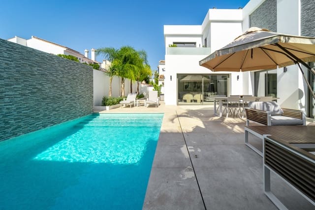 5 slaapkamer Villa te koop in Marbella met zwembad garage - € 2.350.000 (Ref: 9192277)