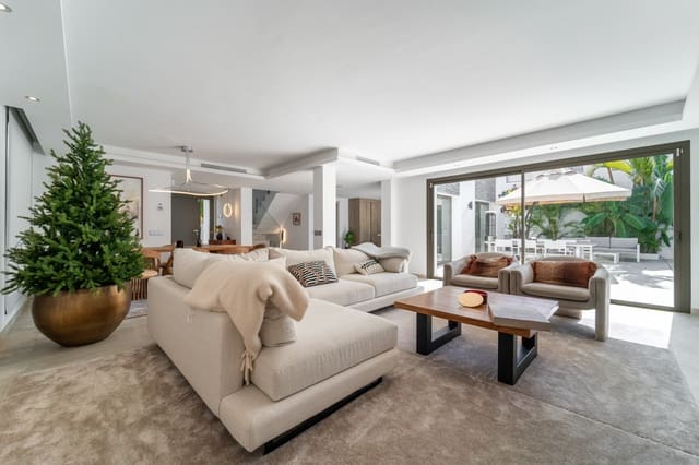 5 slaapkamer Villa te koop in Marbella met zwembad garage - € 2.350.000 (Ref: 9192277)