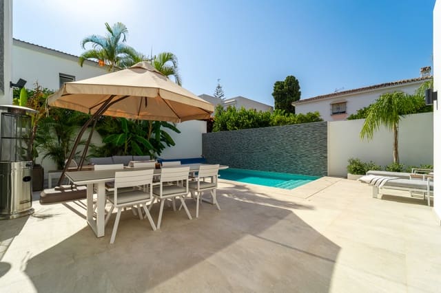 5 slaapkamer Villa te koop in Marbella met zwembad garage - € 2.350.000 (Ref: 9192277)
