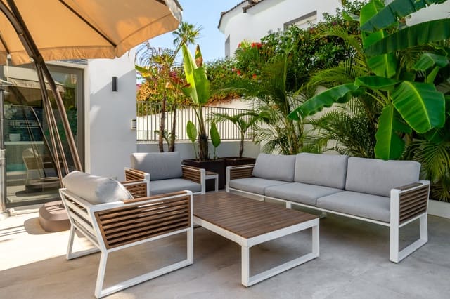 5 slaapkamer Villa te koop in Marbella met zwembad garage - € 2.350.000 (Ref: 9192277)