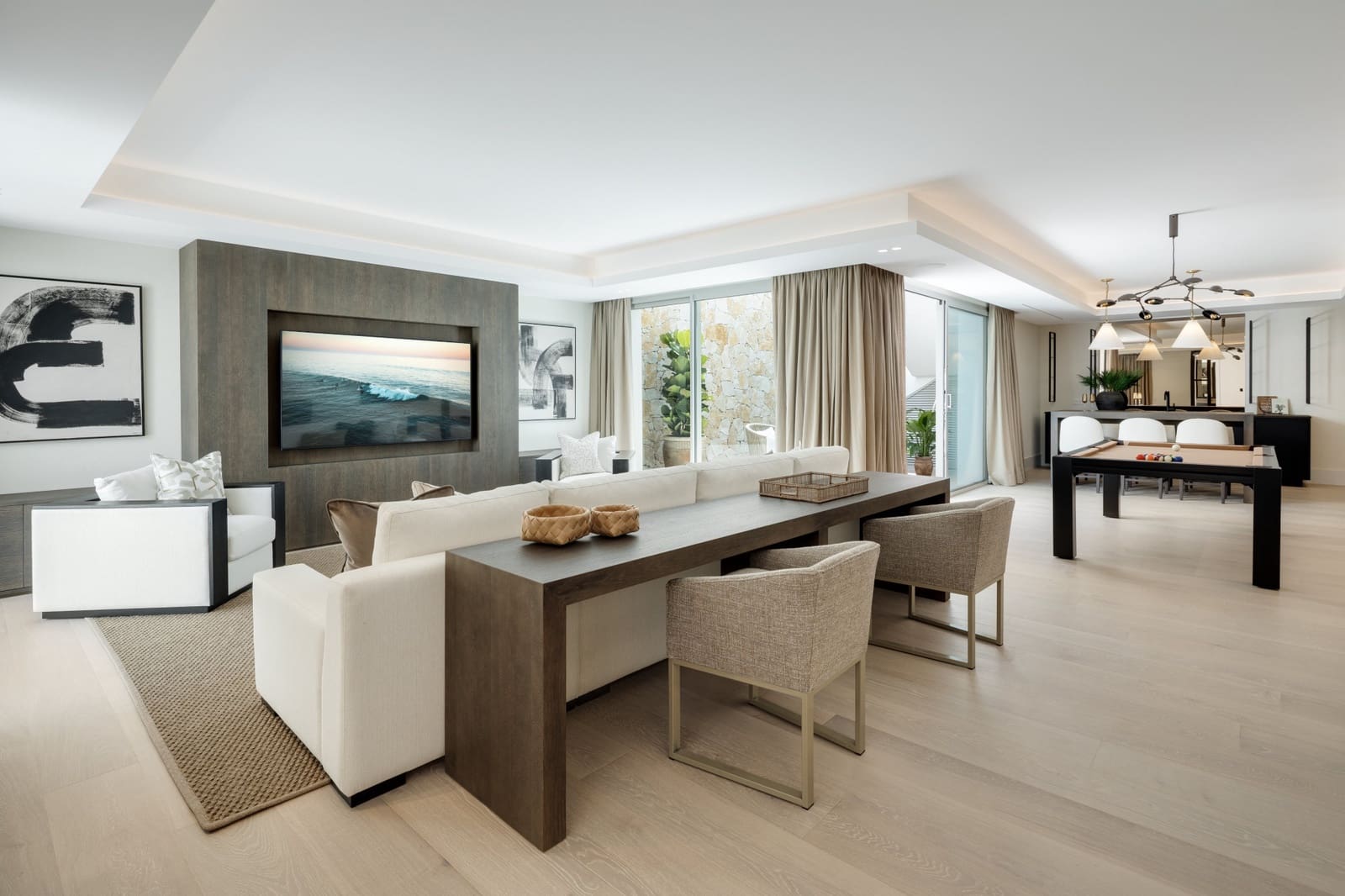 6 sypialnia Willa na sprzedaż w Marbella z basenem garażem - 8 950 000 € (Ref: 9192278)