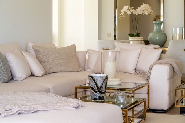 3 slaapkamer Penthouse te koop in Benahavís met zwembad garage - € 1.395.000 (Ref: 9193732)