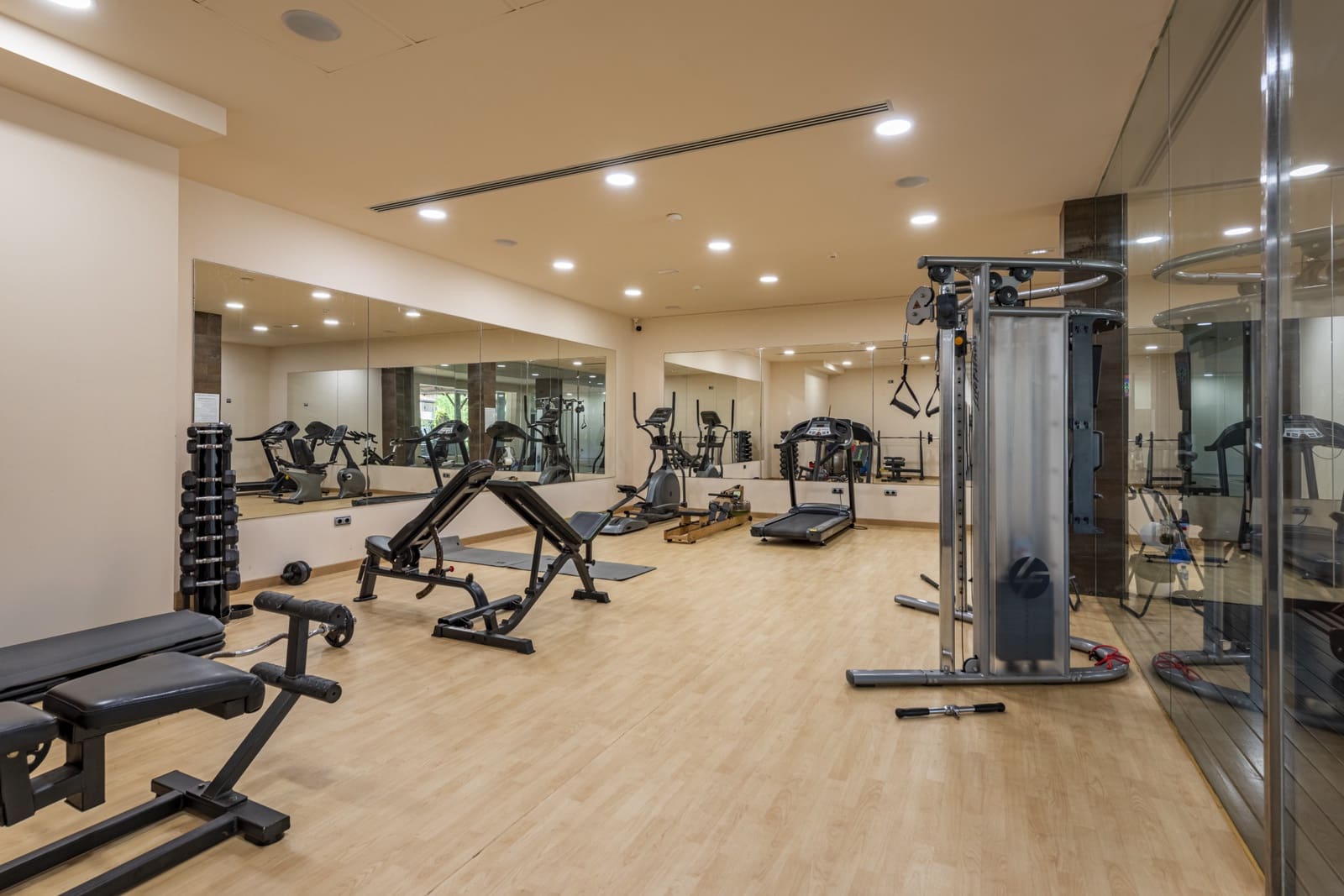 3 soveværelse Penthouse til salg i Benahavis med swimmingpool garage - € 1.395.000 (Ref: 9193732)