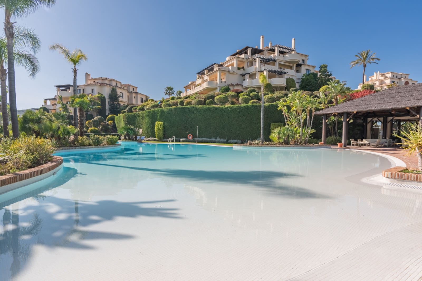 3 soveværelse Penthouse til salg i Benahavis med swimmingpool garage - € 1.395.000 (Ref: 9193732)