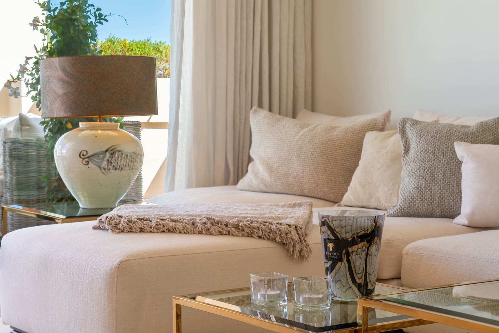 3 sypialnia Penthouse na sprzedaż w Benahavis z basenem garażem - 1 275 000 € (Ref: 9193732)
