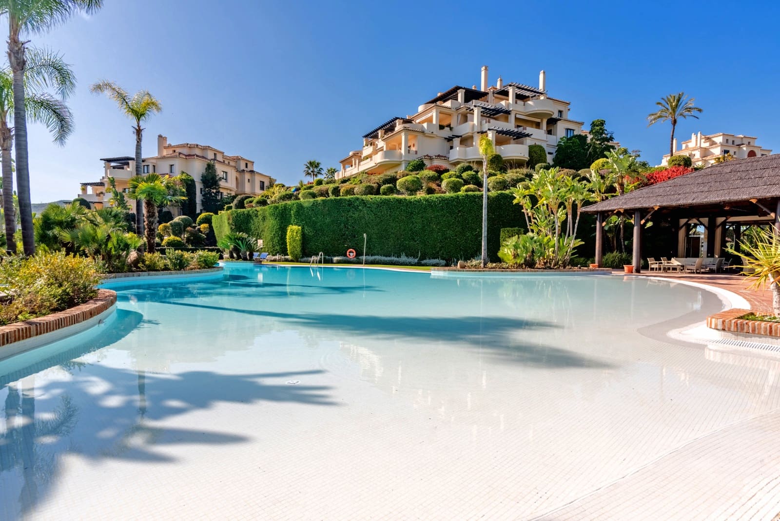 3 soveværelse Penthouse til salg i Benahavis med swimmingpool garage - € 1.275.000 (Ref: 9193732)