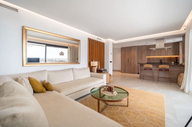 Apartamento de 3 habitaciones en Istán en venta con piscina garaje - 1.395.000 € (Ref: 9208255)