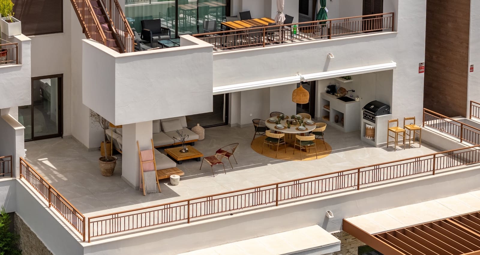 3 soveværelse Lejlighed til salg i Istan med swimmingpool garage - € 1.395.000 (Ref: 9208255)