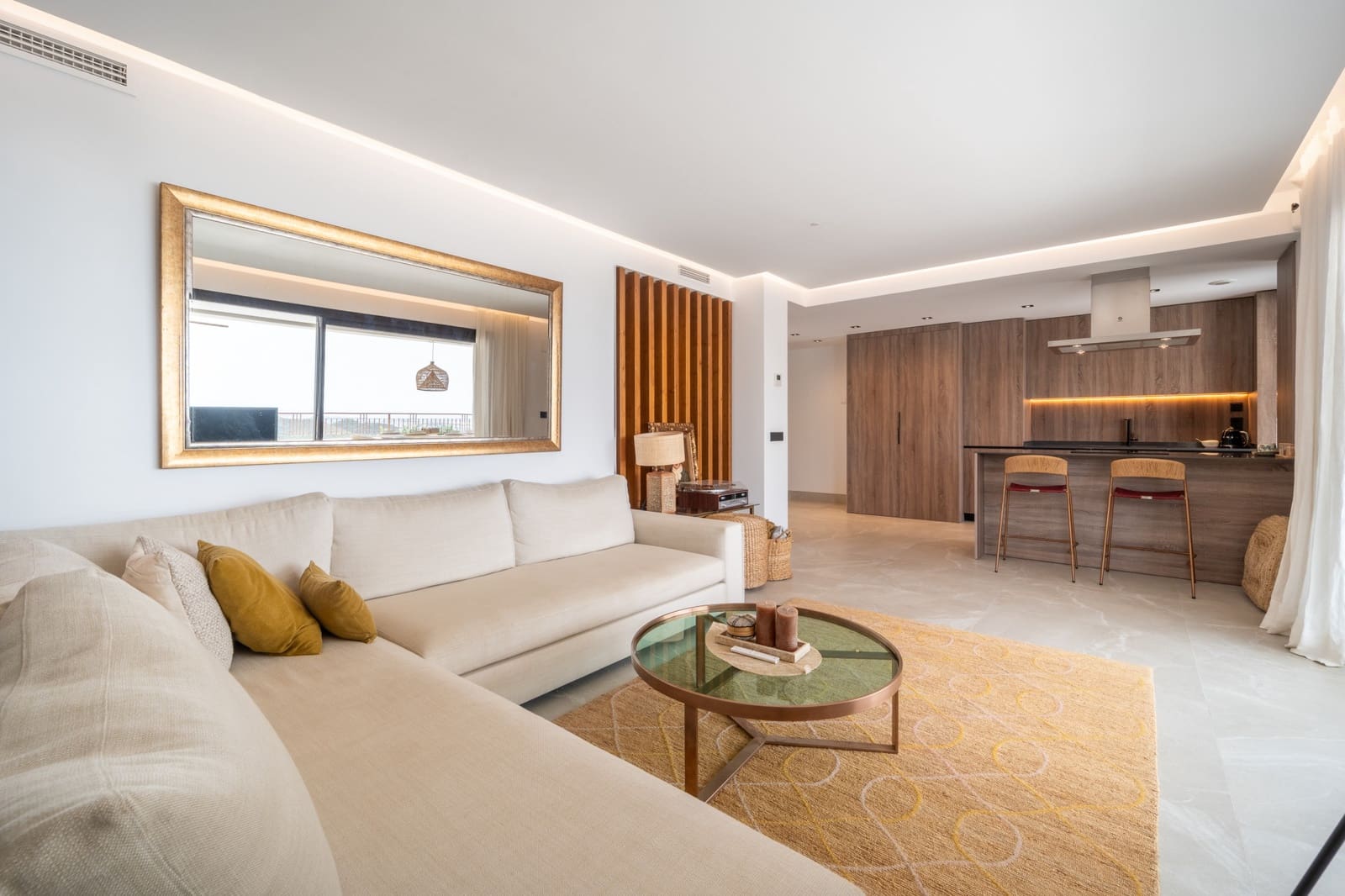 3 sypialnia Apartament na sprzedaż w Istan z basenem garażem - 975 000 € (Ref: 9208255)