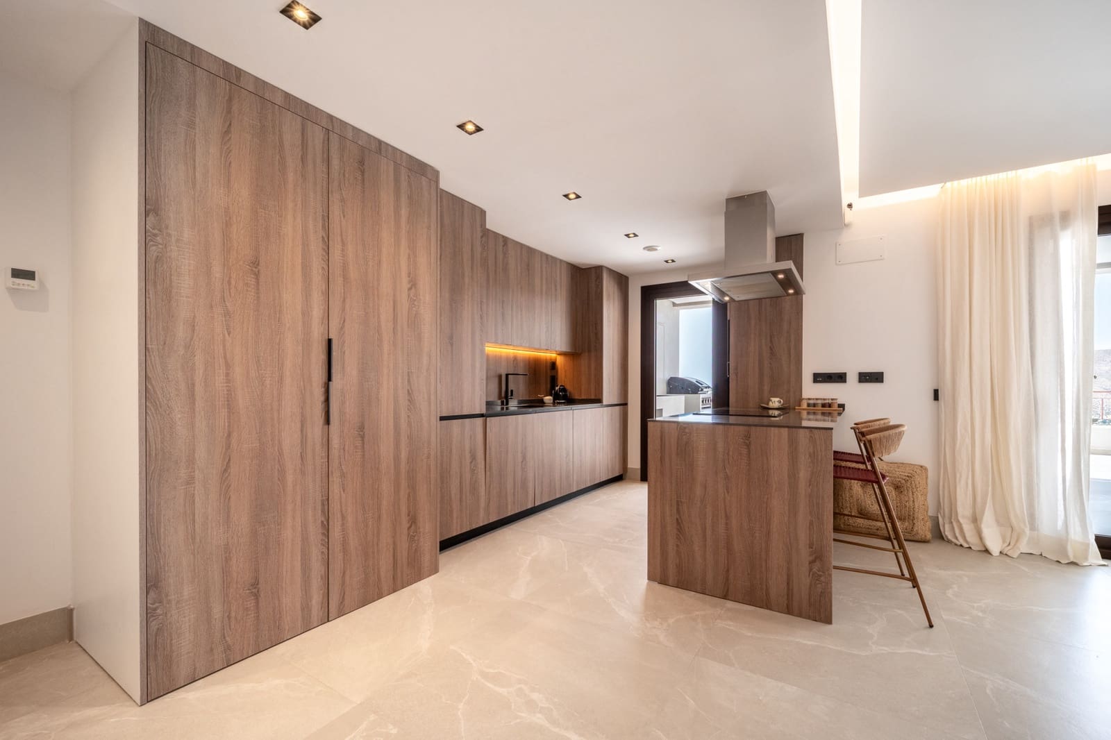 3 sypialnia Apartament na sprzedaż w Istan z basenem garażem - 975 000 € (Ref: 9208255)