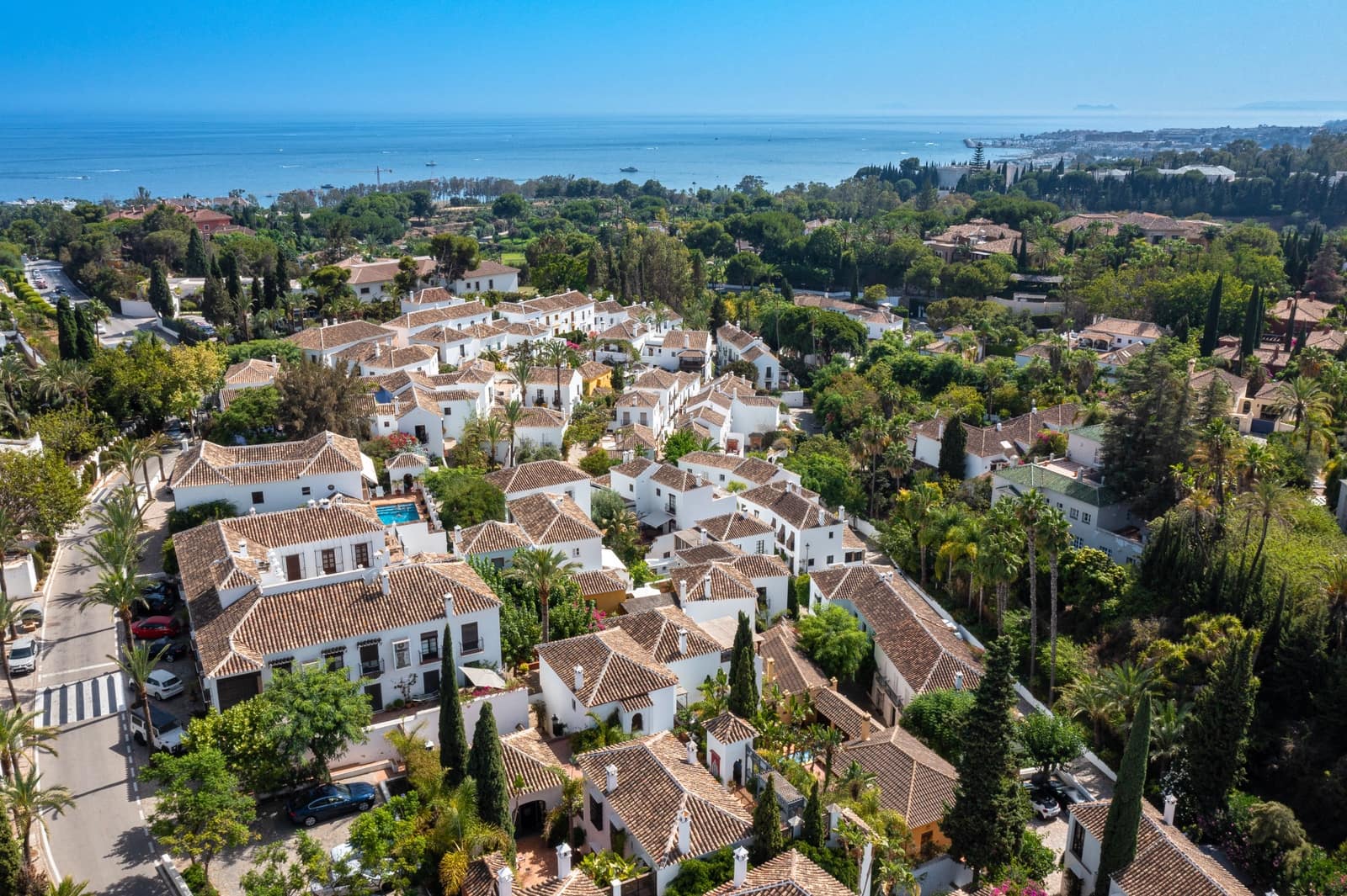 1 Zimmer Haus zu verkaufen in Marbella mit Pool - 735.000 € (Ref: 9228463)