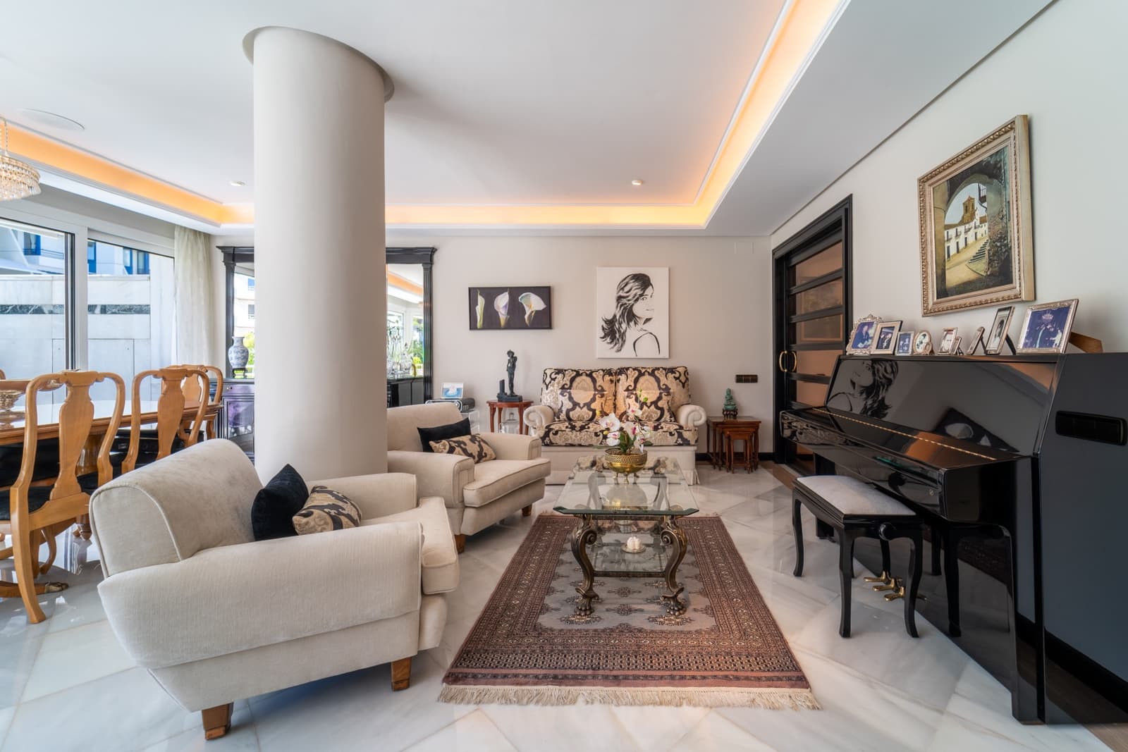 4 bedroom Apartment for sale in Marbella with pool garage - € 2,850,000 (Ref: 9232843)