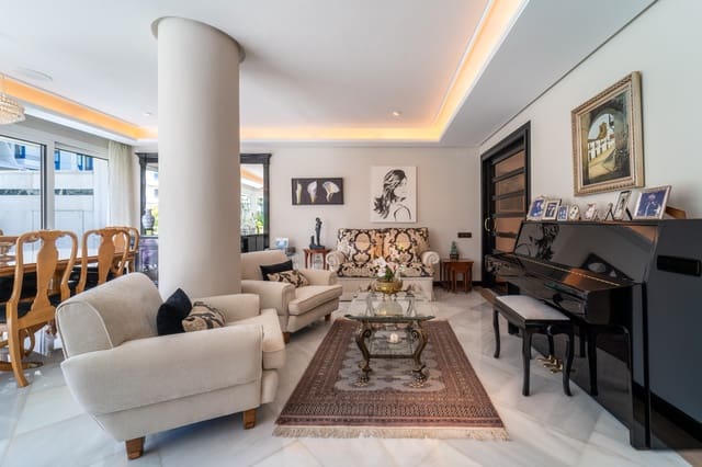 4 slaapkamer Appartement te koop in Marbella met zwembad garage - € 2.850.000 (Ref: 9232843)