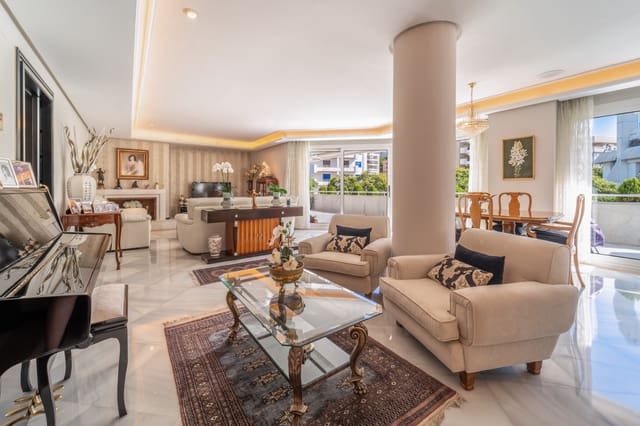4 camera da letto Appartamento in vendita in Marbella con piscina garage - 2.650.000 € (Rif: 9232843)