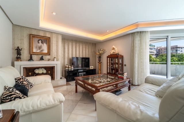 4 camera da letto Appartamento in vendita in Marbella con piscina garage - 2.650.000 € (Rif: 9232843)