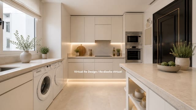 4 Zimmer Apartment zu verkaufen in Marbella mit Pool Garage - 2.495.000 € (Ref: 9232843)