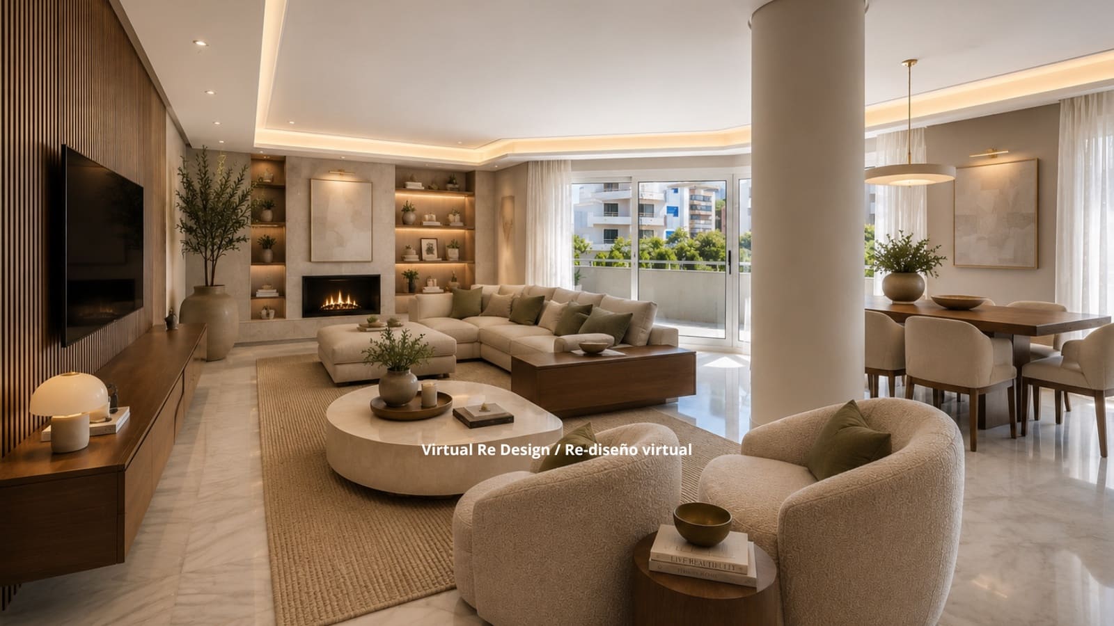 4 quarto Apartamento para venda em Marbella com piscina garagem - 2 495 000 € (Ref: 9232843)