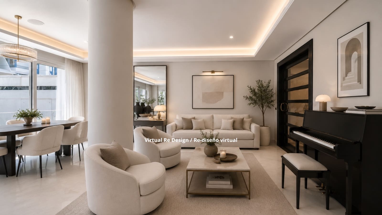 4 quarto Apartamento para venda em Marbella com piscina garagem - 2 495 000 € (Ref: 9232843)