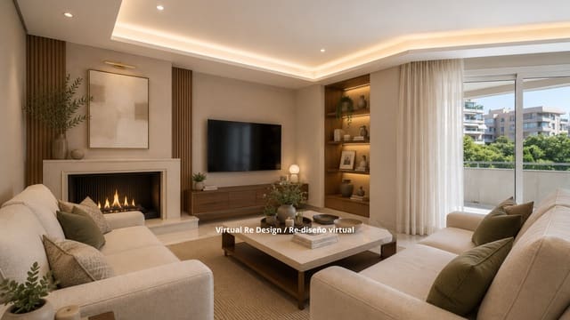4 Zimmer Apartment zu verkaufen in Marbella mit Pool Garage - 2.495.000 € (Ref: 9232843)