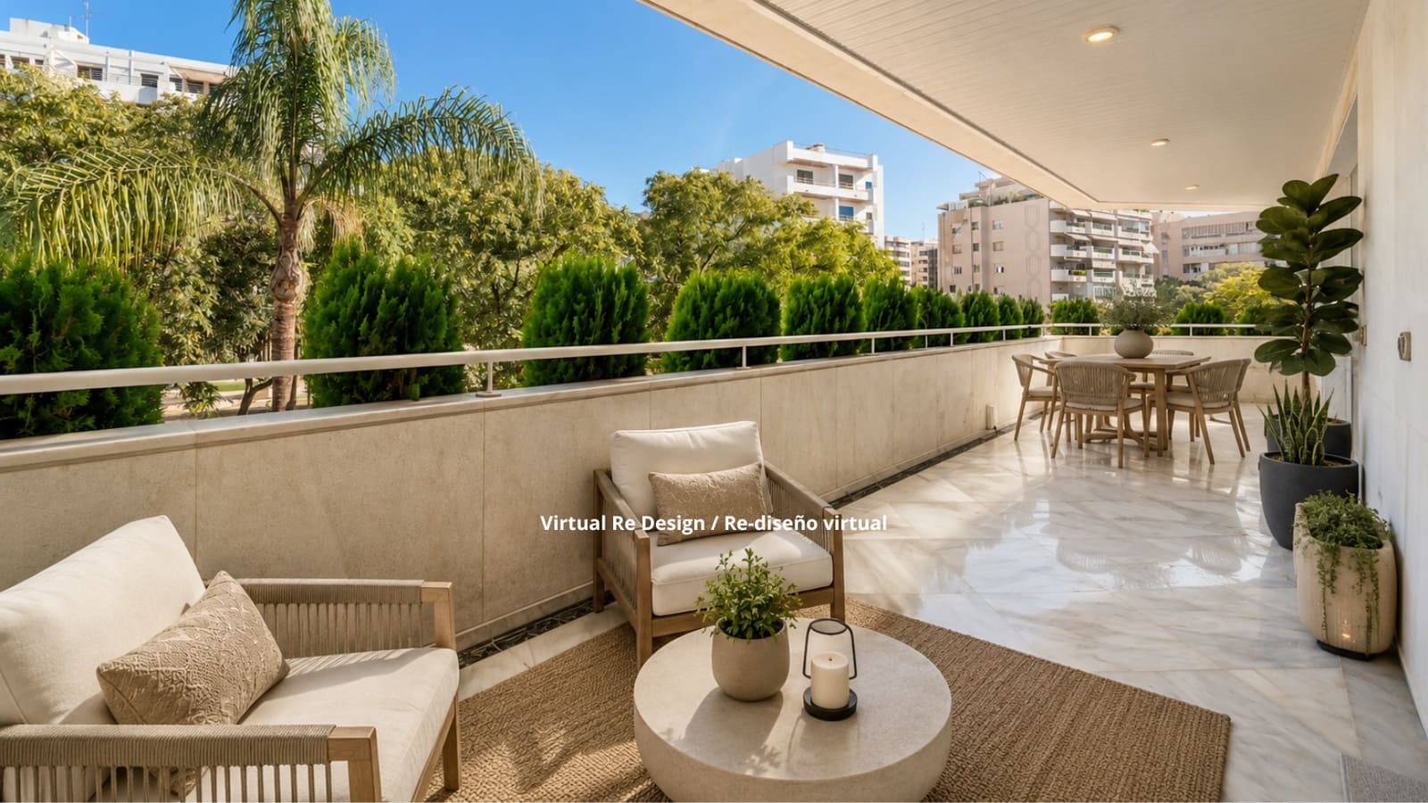 4 quarto Apartamento para venda em Marbella com piscina garagem - 2 495 000 € (Ref: 9232843)