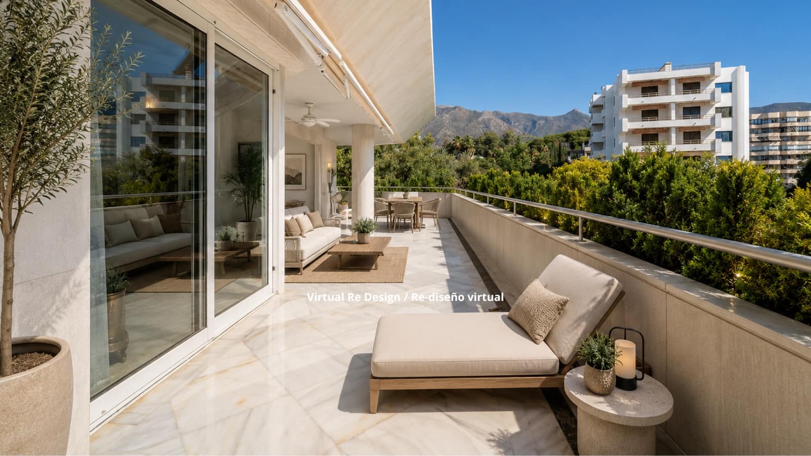 4 quarto Apartamento para venda em Marbella com piscina garagem - 2 495 000 € (Ref: 9232843)