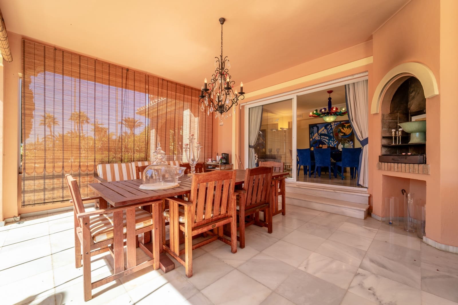 4 Zimmer Villa zu verkaufen in Marbella mit Pool Garage - 3.750.000 € (Ref: 9232844)