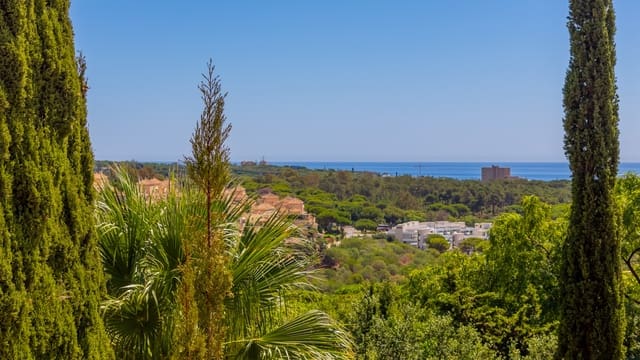4 sovrum Villa till salu i Marbella med pool garage - 3 750 000 € (Ref: 9232844)