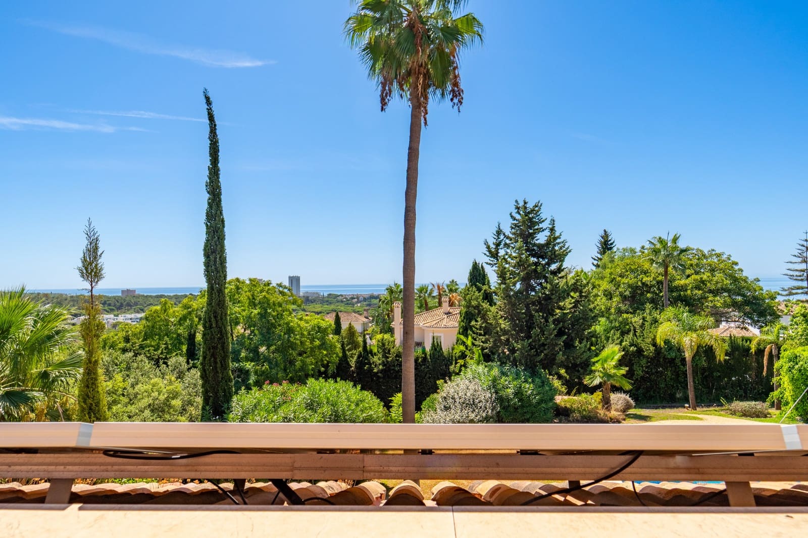 4 Zimmer Villa zu verkaufen in Marbella mit Pool Garage - 3.750.000 € (Ref: 9232844)