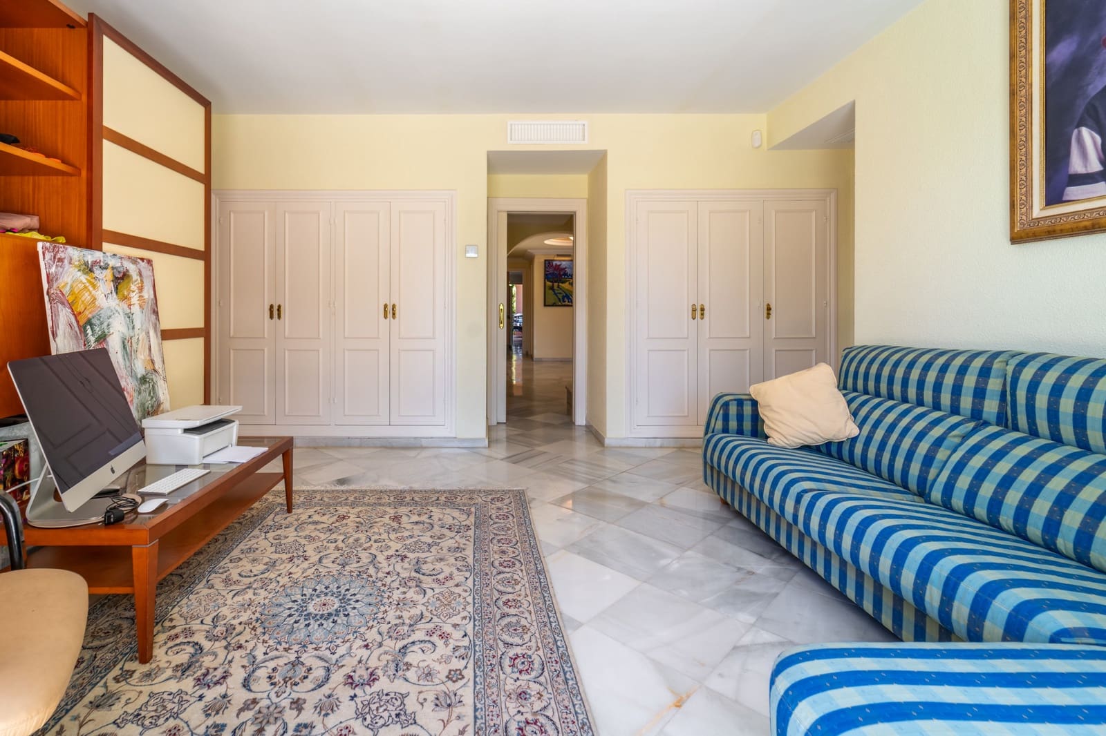 4 Zimmer Villa zu verkaufen in Marbella mit Pool Garage - 3.750.000 € (Ref: 9232844)