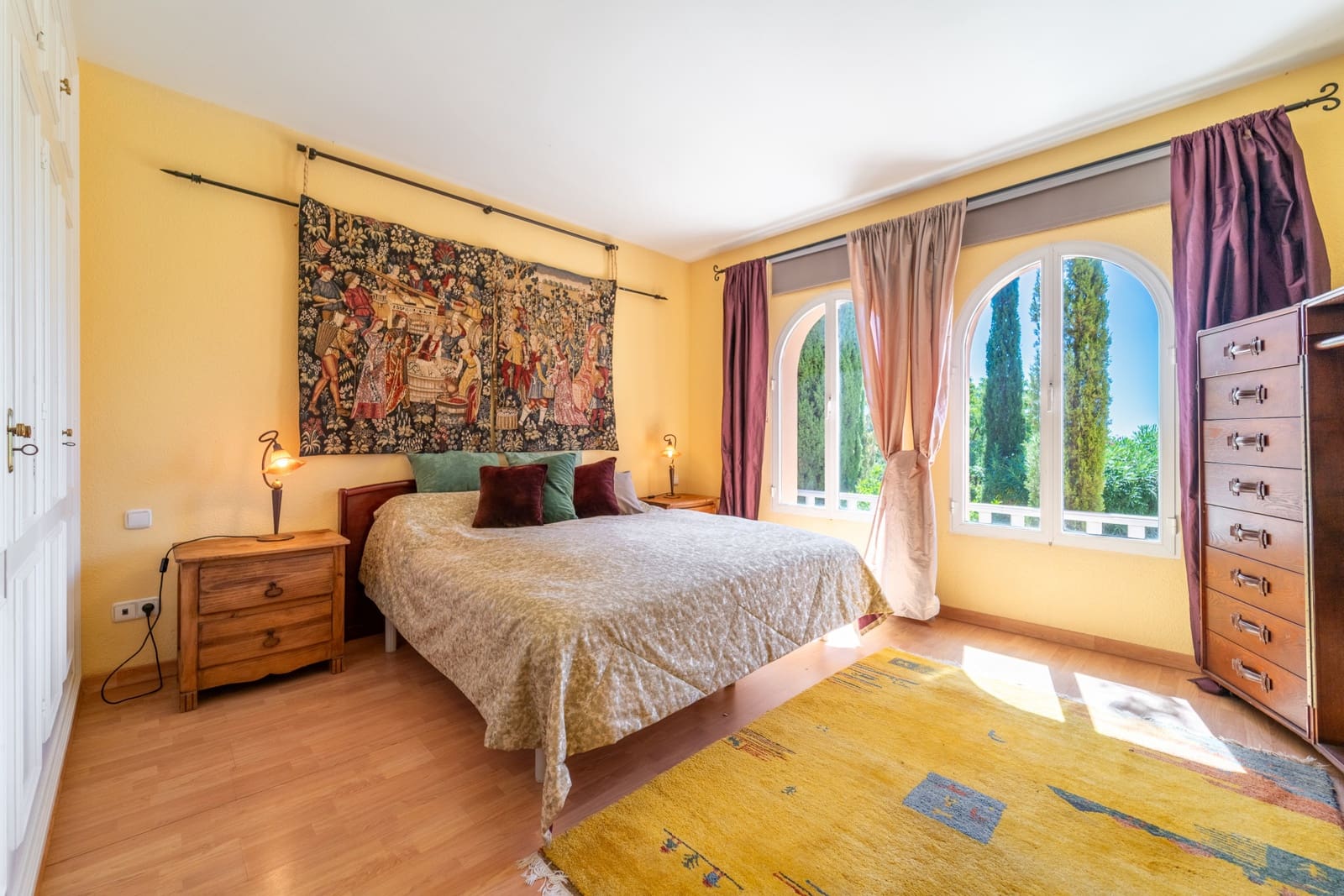 4 Zimmer Villa zu verkaufen in Marbella mit Pool Garage - 3.750.000 € (Ref: 9232844)