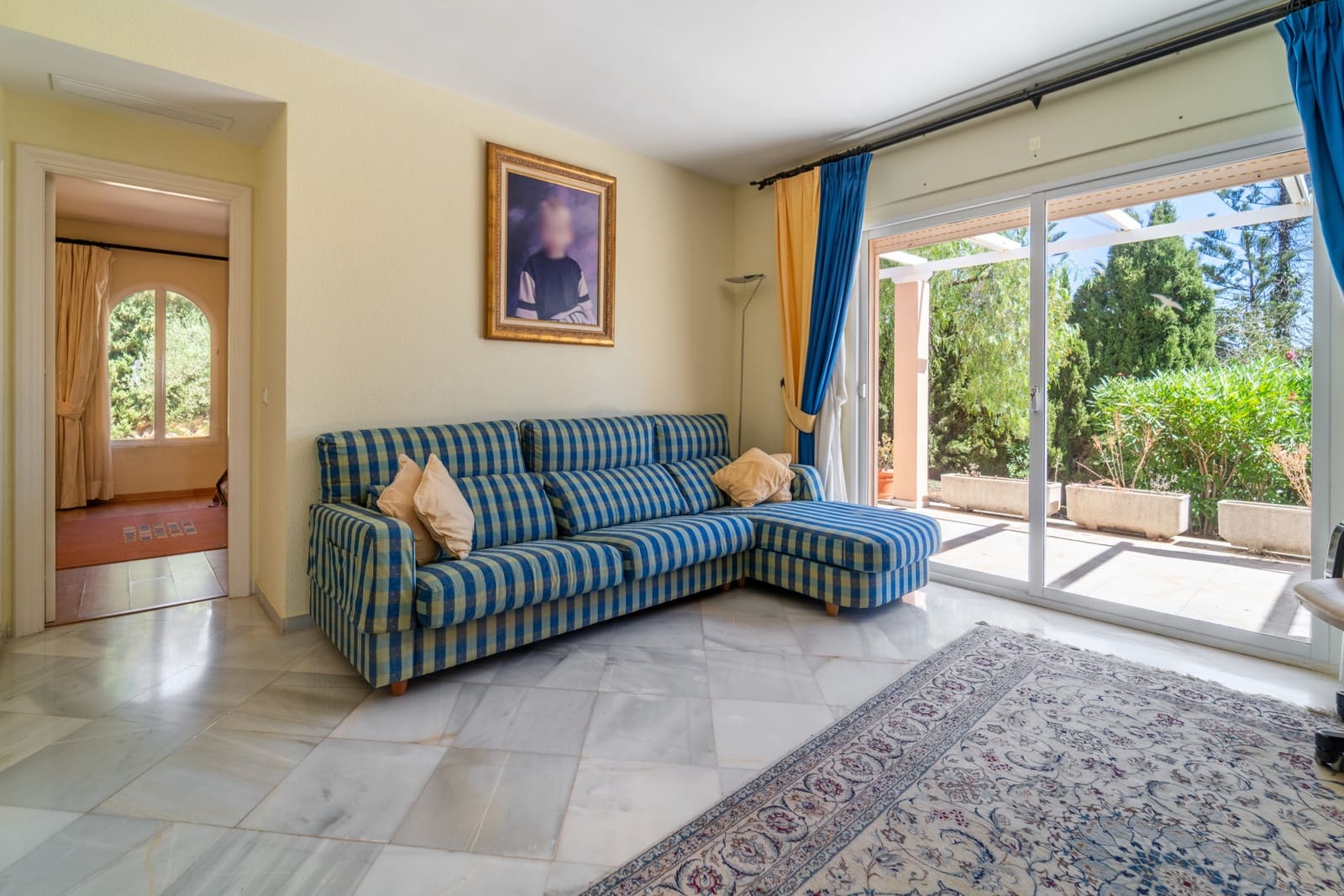 4 Zimmer Villa zu verkaufen in Marbella mit Pool Garage - 3.750.000 € (Ref: 9232844)