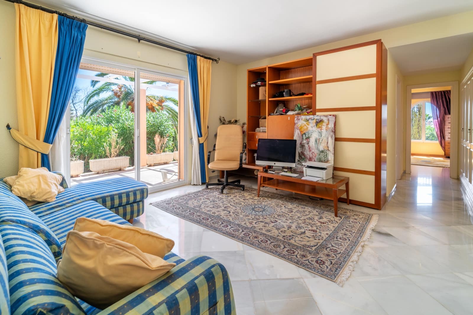 4 Zimmer Villa zu verkaufen in Marbella mit Pool Garage - 3.750.000 € (Ref: 9232844)