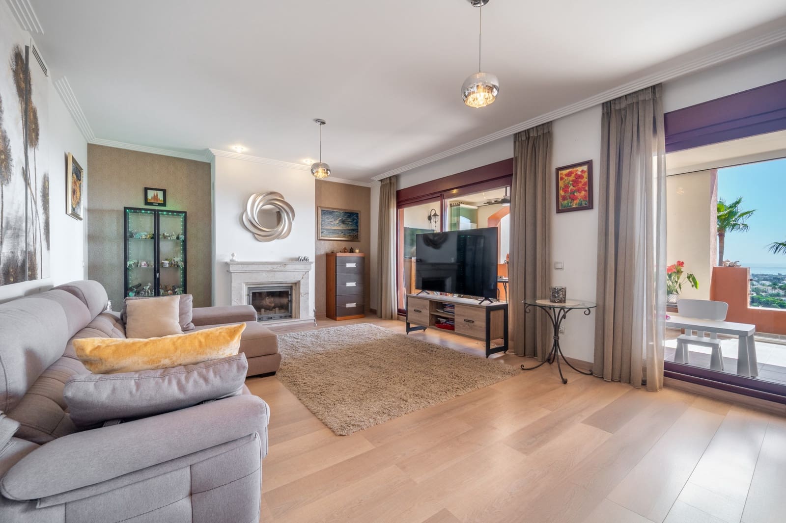 3 slaapkamer Huis te koop in Benahavis met zwembad garage - € 770.000 (Ref: 9242851)