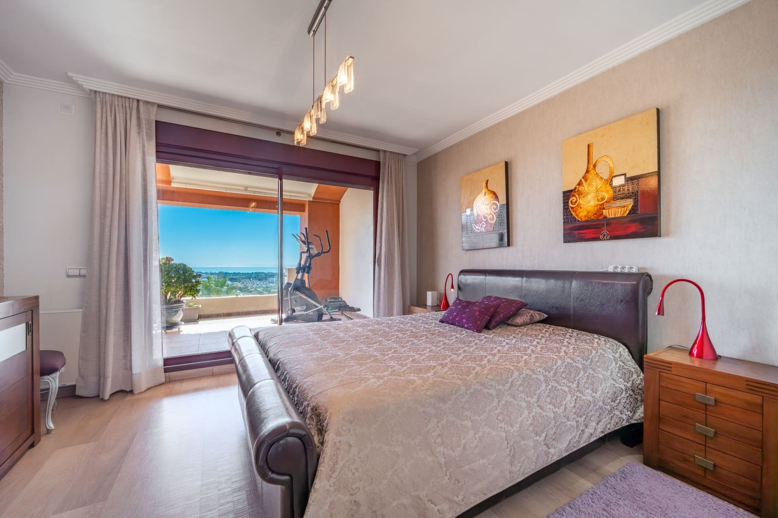 3 slaapkamer Huis te koop in Benahavis met zwembad garage - € 770.000 (Ref: 9242851)