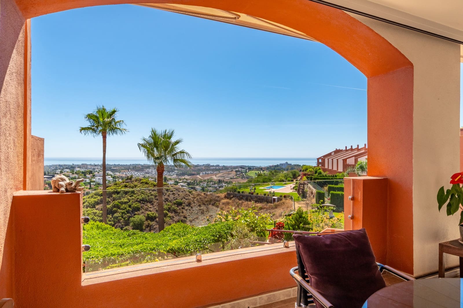 3 slaapkamer Huis te koop in Benahavis met zwembad garage - € 770.000 (Ref: 9242851)