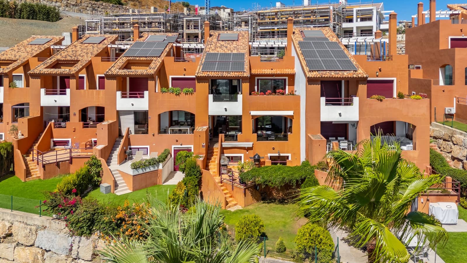 3 slaapkamer Huis te koop in Benahavis met zwembad garage - € 770.000 (Ref: 9242851)