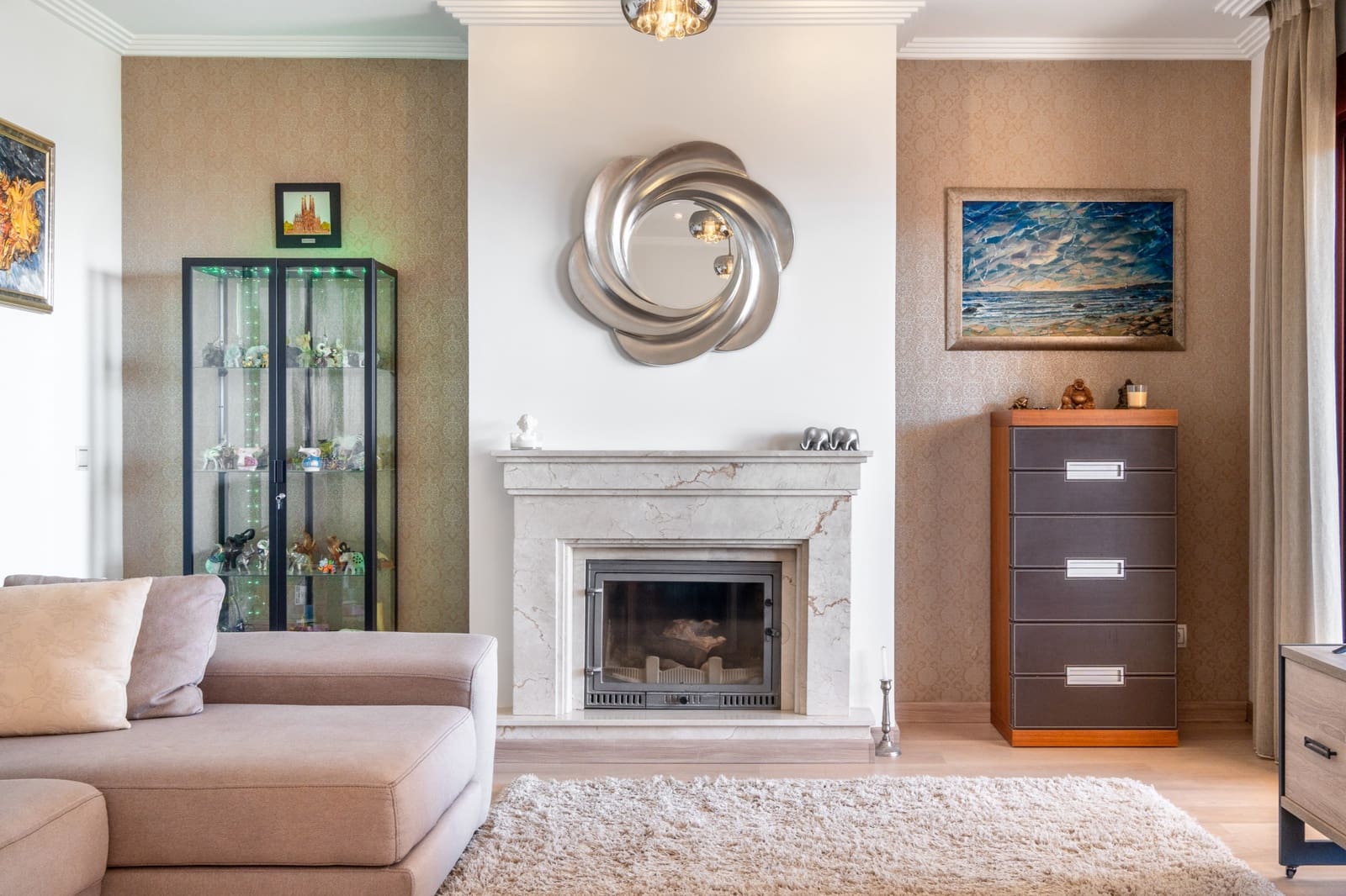 3 slaapkamer Huis te koop in Benahavis met zwembad garage - € 770.000 (Ref: 9242851)