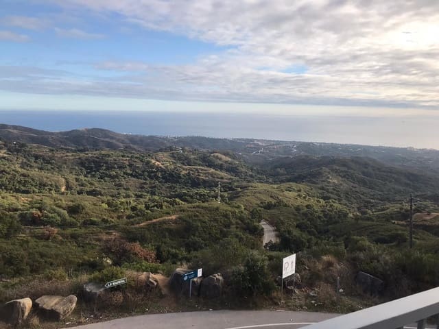 Erhverv til leje i Marbella med garage - € 6.000 (Ref: 9244391)