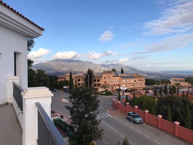 Erhverv til leje i Marbella med garage - € 6.000 (Ref: 9244391)