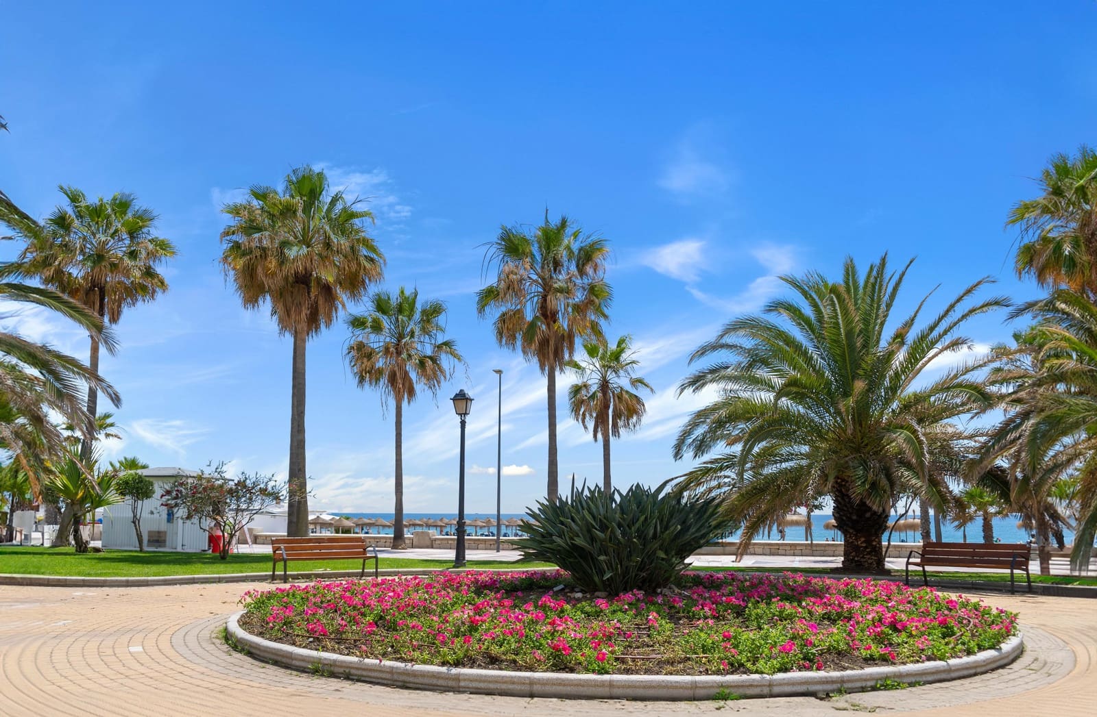 2 chambre Appartement à vendre à Marbella avec piscine garage - 950 000 € (Ref: 9262451)