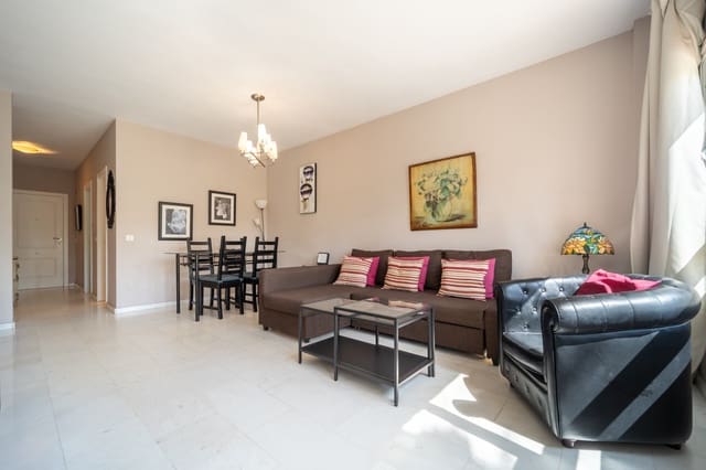 2 Zimmer Apartment zu verkaufen in Marbella mit Pool Garage - 875.000 € (Ref: 9262451)