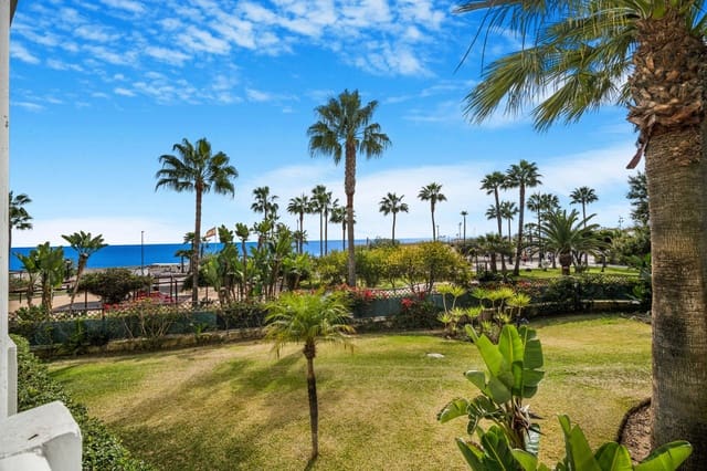 2 Zimmer Apartment zu verkaufen in Marbella mit Pool Garage - 875.000 € (Ref: 9262451)
