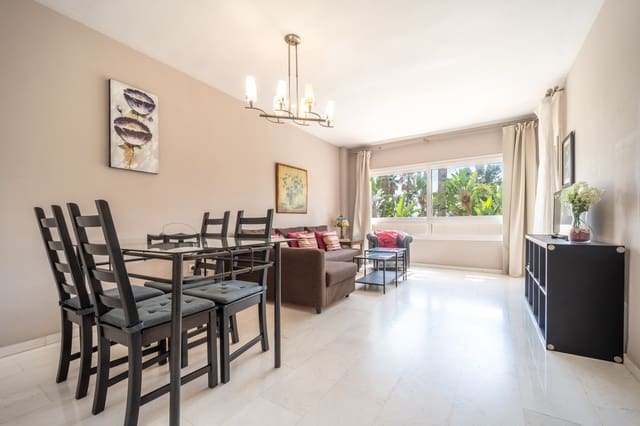 2 Zimmer Apartment zu verkaufen in Marbella mit Pool Garage - 875.000 € (Ref: 9262451)