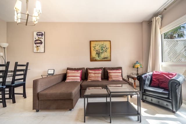 2 Zimmer Apartment zu verkaufen in Marbella mit Pool Garage - 875.000 € (Ref: 9262451)