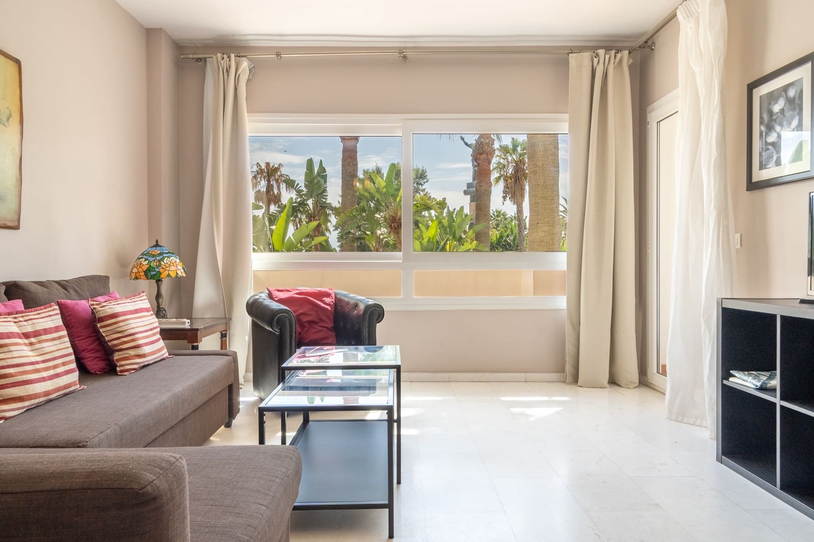 2 quarto Apartamento para venda em Marbella com piscina garagem - 875 000 € (Ref: 9262451)