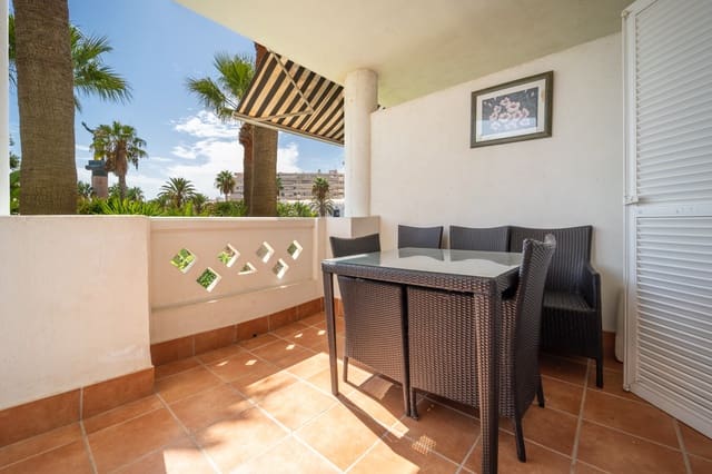 2 Zimmer Apartment zu verkaufen in Marbella mit Pool Garage - 875.000 € (Ref: 9262451)