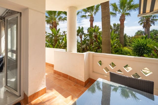 2 Zimmer Apartment zu verkaufen in Marbella mit Pool Garage - 875.000 € (Ref: 9262451)